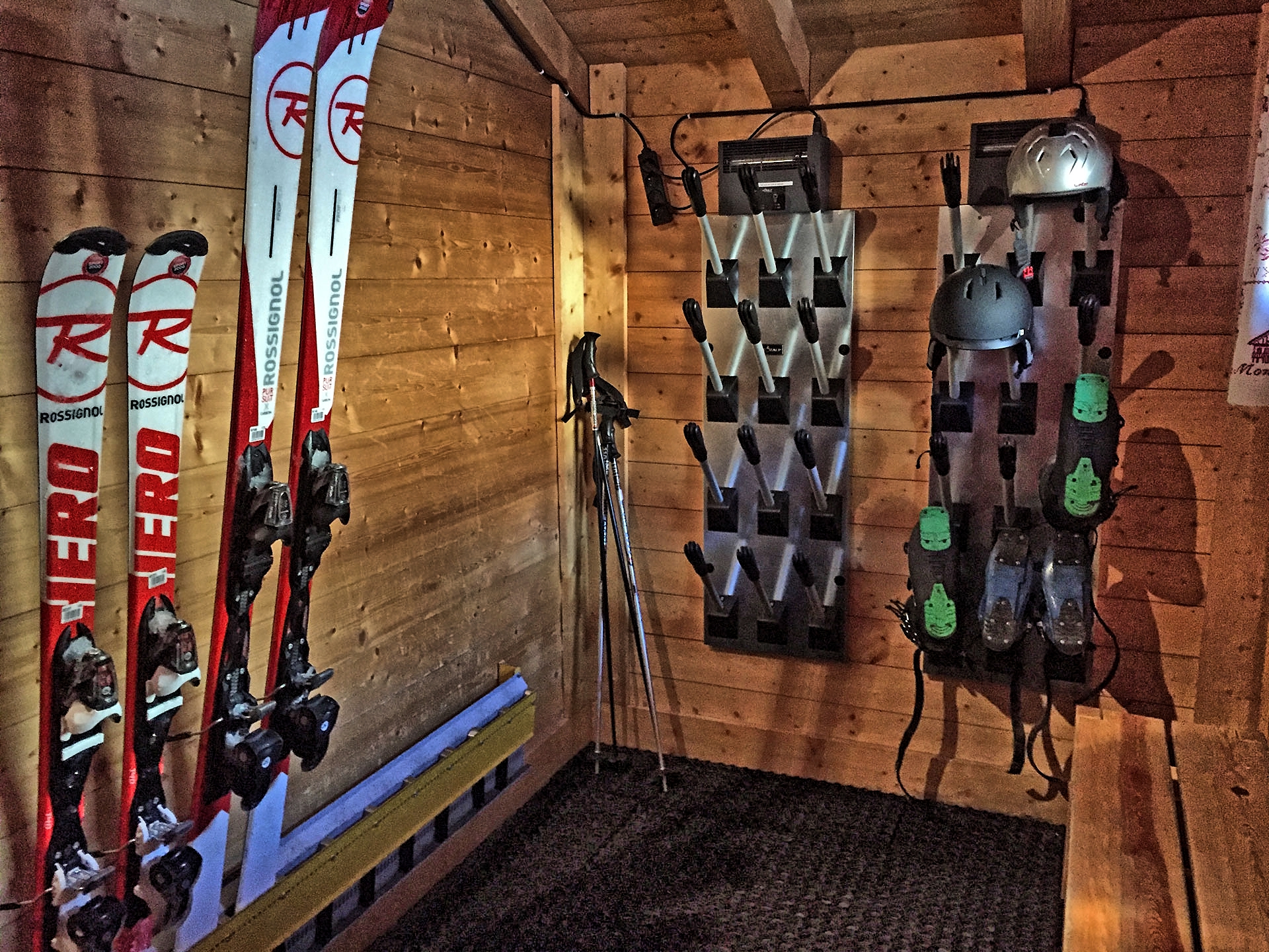 skiroom