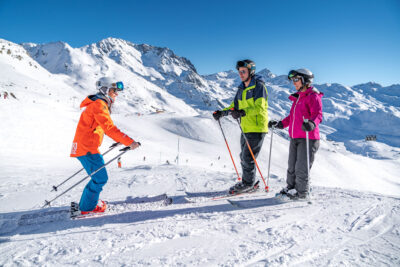 Cours privés Oxygène (Ski ou snowboard)